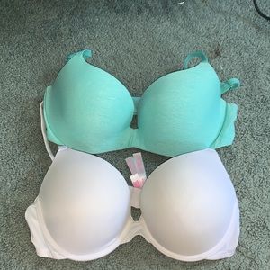 Two Victoria’s Secret / Pink bra